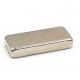 Rectangular Sintered NdFeB Neodymium Magnet Block Shape Nickel Coating N42