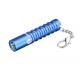 7 Colors Optional Lumintop Worm Stainless Steel Torch Aluminum Alloy Body
