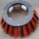 Motor Driven BOB 13PW 13 Road  Wire Gutter Broom For Bobcat