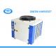 Small Vibration Low Temp Condensing Unit Energy Saving Easy Operation