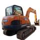 Low Noise Saving Energy And Efficient Hydraulic Crawler Excavator Dgger Heavy Construction Machinery  For Mines