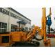 Diesel Engine 110KW output  Anchor Drilling Rig