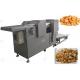 Customized Snacks Making Machine Safety Dough Chin Chin Cutting Machine In Nigeria
