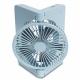 Speeds Adjustable Usb Rechargeable Portable Fan With 4000mAH Battery