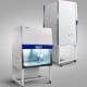 CE Safety Cabinet Laboratory Tissue Culture Cabinet 304 Stainless Steel 0.56m/S
