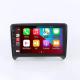 MTK 9211 Car DVD Player 4 Core WIFI GPS Touch Screen Support Rear Camera
