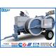 Pilot Rope Conductors Cable Tension Machine for Overhead Stringing with Cummins Engine Rexroth Hydraulic System