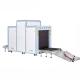 Dual View Luggage X Ray Scanner , Auto Archiving Air Cargo Scanning Equipment