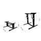 High quality home use two stages lifting table legs camper use stable adjustable table frame