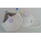FFP2 protect cup Head-mounted  mask valve white