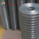 Factory Sale 100 X 100mm Galvanized Silver Welded Wire Mesh For Farm