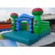 5 x 4 m 0.55mm PVC Tarpaulin Mushroom Commercial Jumping Castles Bouncy