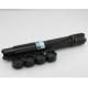 445nm 1000mw blue laser pointer flashlight with rechargeable battery and goggles