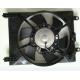 Durable Car Radiator Cooling Fan , Automotive Electric Cooling Fan Kits
