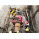High Speed 323m  Pipes Guided Auger Boring Machine