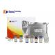 Corticosterone Porcine ELISA Kit With 2 Hours Assay Time For Laboratory Research