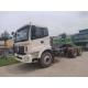 Convenient hauling Foton EURO II Dump Truck High-capacity trucks with 89 Maximum speed (km / h)