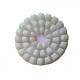 Merrock Wet Diamond Polishing Pads Thickness 9mm For Marble