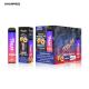 Peach Berry Ice Disposable Electronic Cigarette 1500 Puff Hyde 1.8ohm