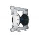 PVDF Pneumatic Diaphragm Pumps suction height 5m air - driven