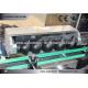 Soda / Tea Plastic Auxiliary Equipment Bottle Conveyor System Electric Driven Type