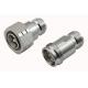 High Quality RF Coaxial Connector 4.3-10 Mini DIN Female to N Female adapter