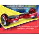 2 wheels powered unicycle smart drifting self balance electric scooter/hoverboard/skateboard