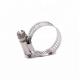 Types Of Hose Clamps Heavy Duty Pipe Fitting Type Hose Clamp Hot hose clip worm clamp