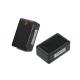 Full Band GPRS Car Magnetic GPS Tracker Black 6600mAh Battery