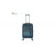 Tapestry Trolley Travel Luggage Bag with Printing Front Panel