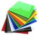 UL-94 V-2 Flame Retardant Cast Acrylic Sheet 1mm-50mm Thickness 3H Surface Hardness
