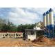 Ready Mixed Concrete Batch Mix Plant Automatic Operation For Construction 25 Cubic Meters