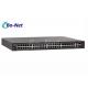 CISCO SG200-50-K9-CN 24-port gigabit switches can manage plug and play