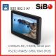 SIBO Android POE LCD With RS232 / RS485