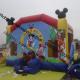 castle inflatable inflatable castle mickey mouse inflable castle