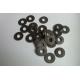 4.8 Grade Iron Precision Ground Galvanized Flat Washers DIN125 / DIN9021