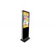 Android 5.1 MP3 IR Touch Digital Signage Kiosk Quad Core / Octa Core CPU