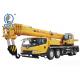 New Tire Cranes  40Tons Truck Mounted Crane 2022 New Model  Truck  44m Long Boom crane handling machinery.