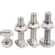 M12 M16 Hammer Head T Bolt Aluminum anodized 6061 7075 With Nut Washer Aluminium