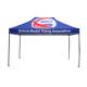 Reliable Outdoor Exhibition Tents 600D Oxford Fabric Graphic Material