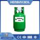 10KG R404A Refrigerant Gas For Car Recyclable Disposable Cylinder