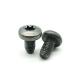 Hexalobular Socket Torx Pan Head Self Tapping Screws Triangle Thread Rolling Screws