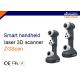 Timely Handheld 3D Laser Scanner , 3D Portable Laser Scanner Measure Anywhere