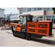 Diesel engine driving Drilling jumbo machine used for tunneling and underground mining