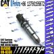 CAT Excavator Diesel Injector Engine Injector 4P9077 4P6076 7E6408 9Y3773 7C4184 6L4357 6L4355 6L4360