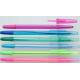 Environmental protection plastic ballpoint pen for school