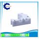 F860 Lower Ceramic Guide Block Fanuc EDM Parts A290-8110-X770 69*51*20T