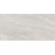 Large Tiles Light Gray Marble Looks Full Body Porcelain Floor And Background Tile 750x150cm