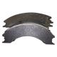 SDLG Original Spare Part 4120004541015 Brake Plate For Wheel Loader L975F