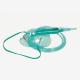 Portable Disposable PVC Green Medical Respirator Venturi Oxygen Mask With 24, 26, 28 Level WL1003